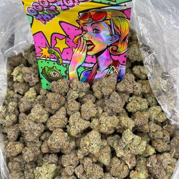 Oooohh That Zotz Cannabis Weed