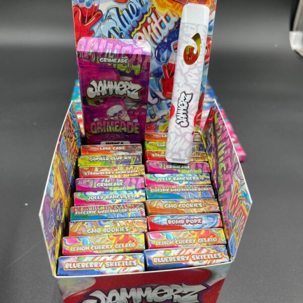 Jammerz 2g Disposable