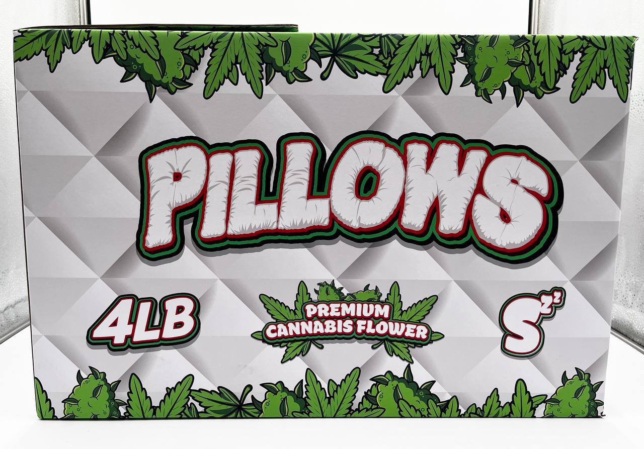 Pillow Weed Strain