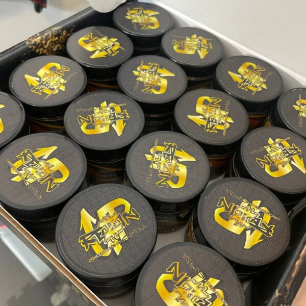 Captiva Extracts Concentrate Wax