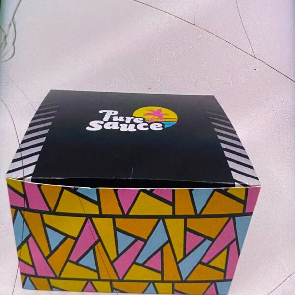 Pure Sauce Disposable