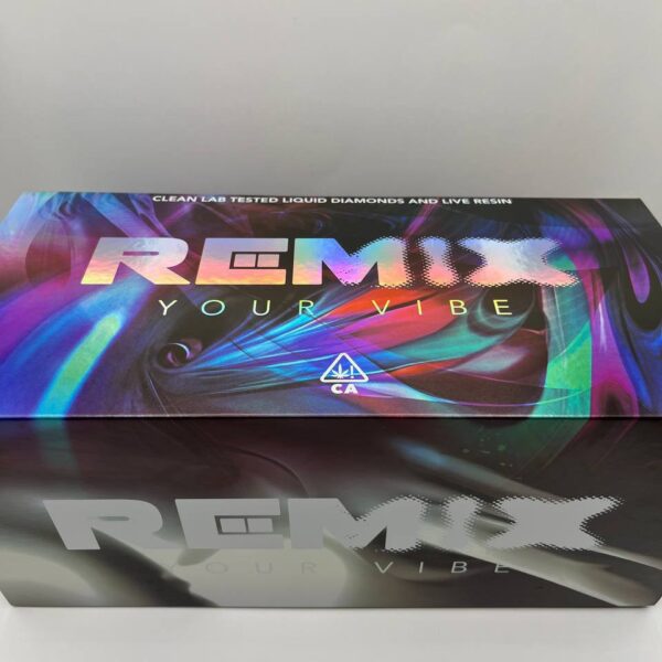 Remix 2G Disposables