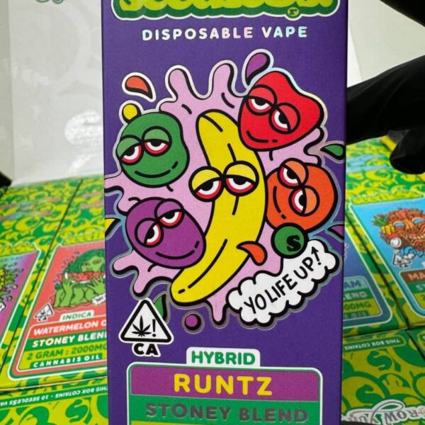 Seedless Disposable Vape