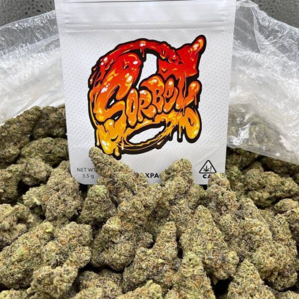 Sorbet Cannabis Weed Strain