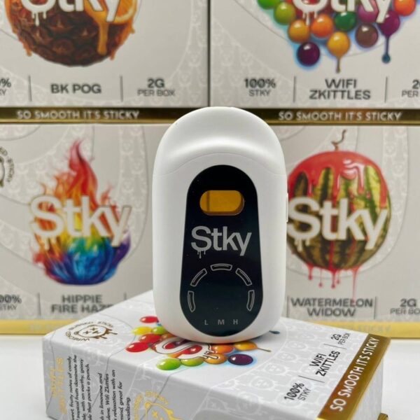 STKY 2G Disposables