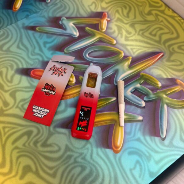 Stonerstix 2G Disposables