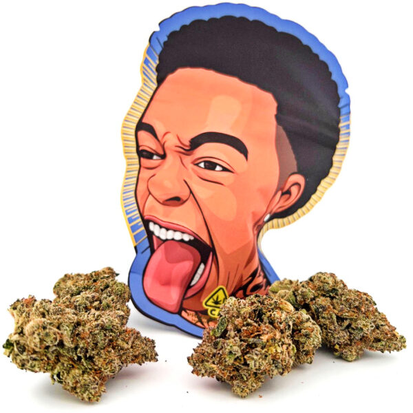 Strawberry Champagne Dutt Pack Weed Pound Bag (448g)
