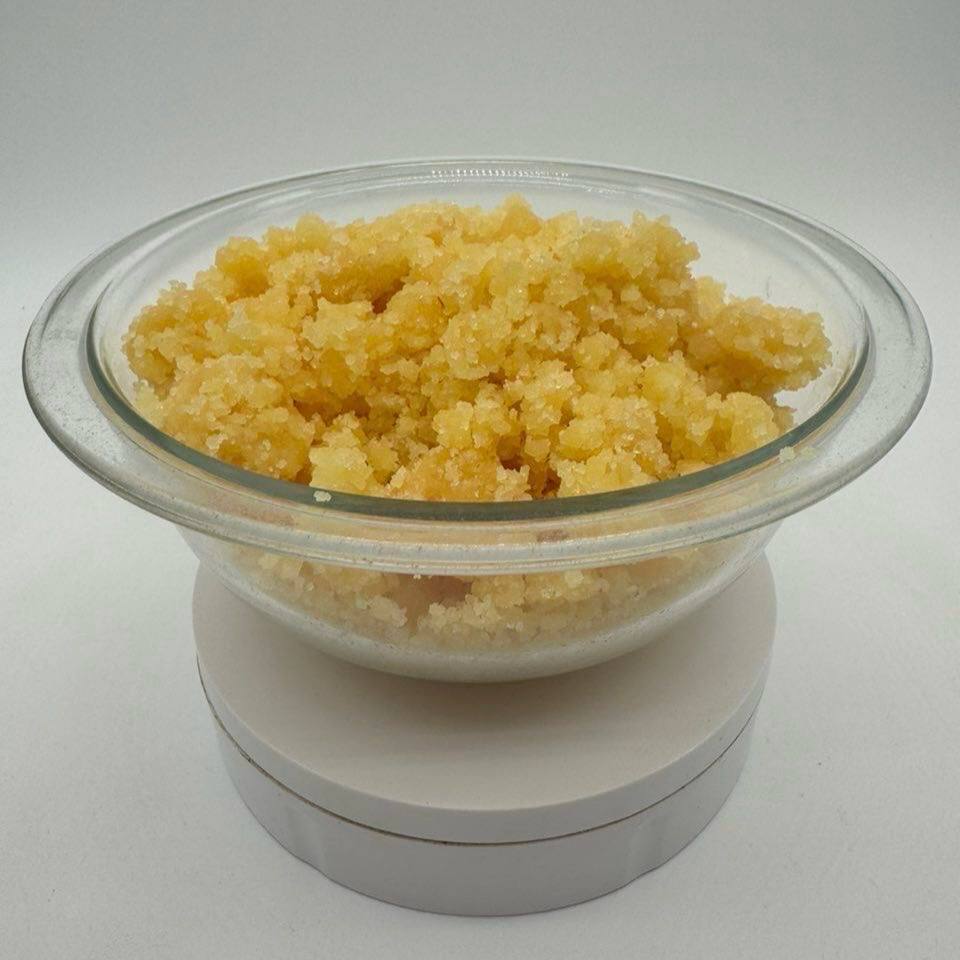 Sugar Sticky Crumbles