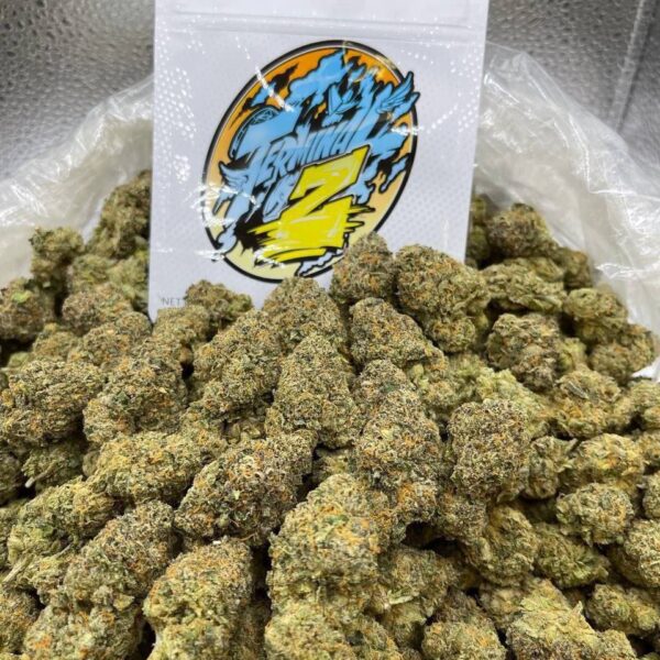 Terminal Z Cannabis Weed Strain