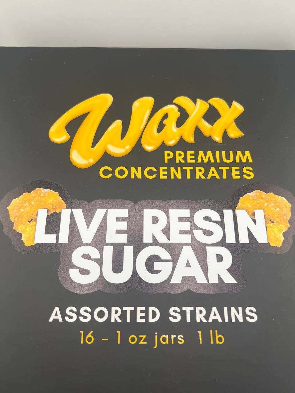 Waxx Extracts Concentrate Wax