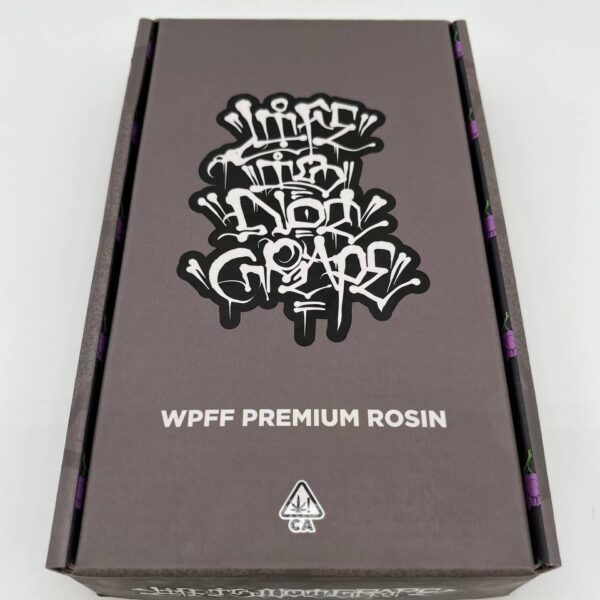WPFF Premium Rosin