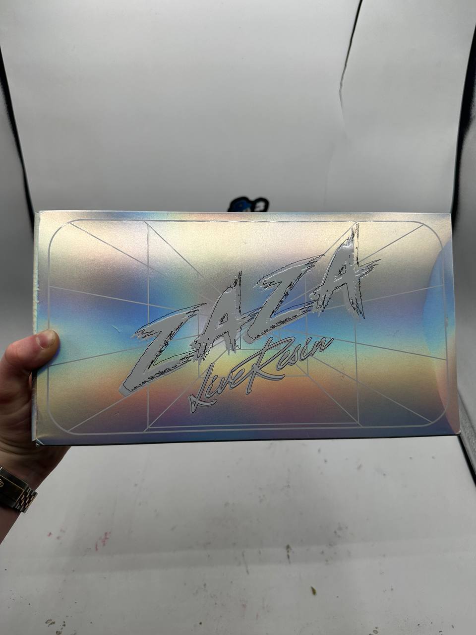 Zaza Live Resin Disposable