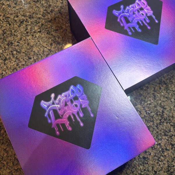 Zazoo Labs 1g Liquid Diamonds