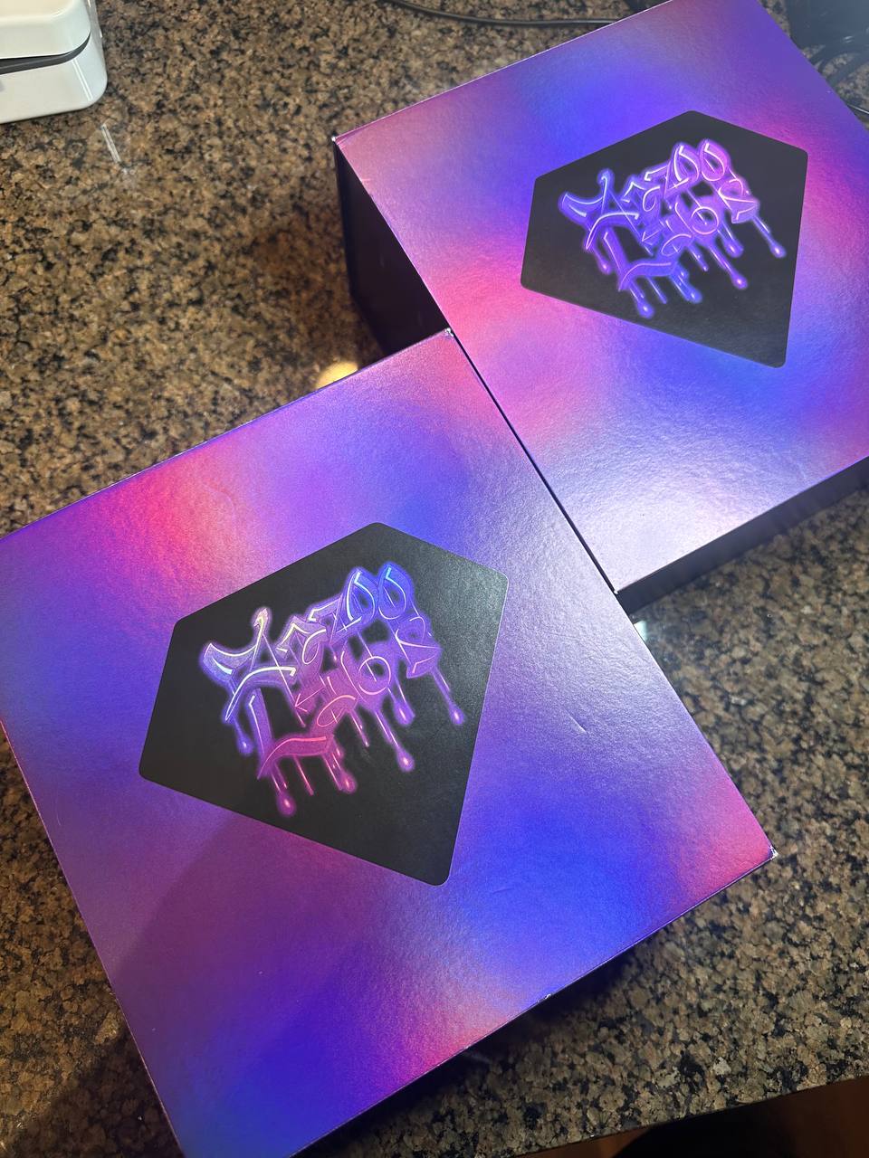 Zazoo Labs 1g Liquid Diamonds