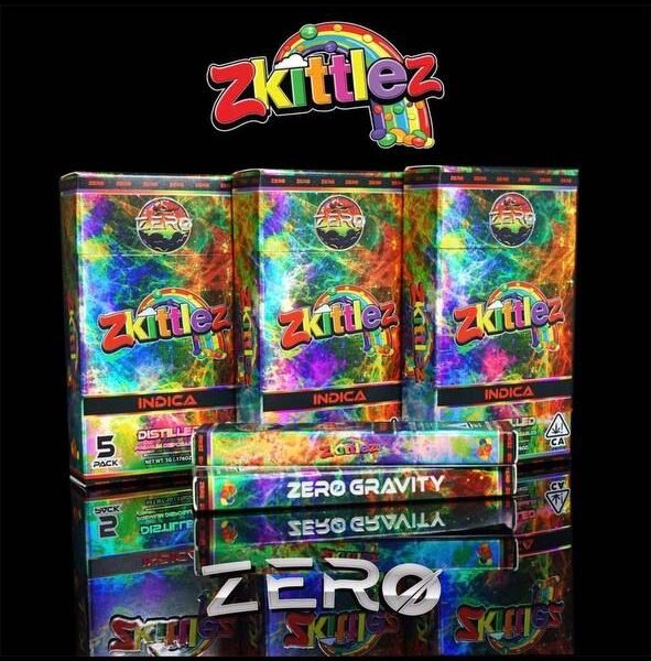 Zero Disposable – Zkittles